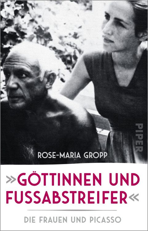 Produktbild: &raquo;G&ouml;ttinnen und Fu&szlig;abstreifer&laquo;