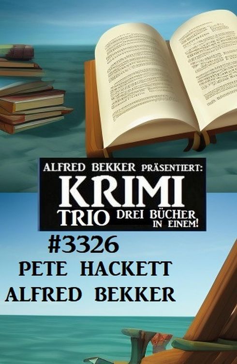 Produktbild: Krimi Trio 3326