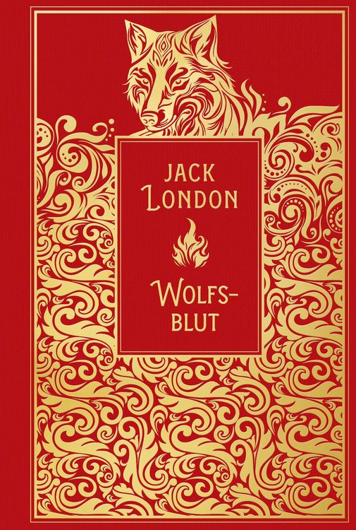 Produktbild: Wolfsblut: Mit Illustrationen von Horst Bartsch