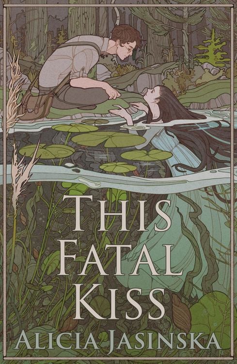 Produktbild: This Fatal Kiss