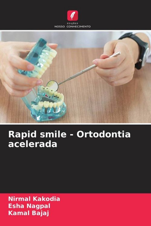 Produktbild: Rapid smile - Ortodontia acelerada