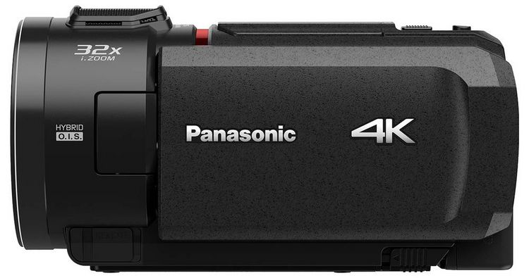 Produktbild: Panasonic HC-VX3E-K Camcorder 7.5cm 2.95 Zoll 6.1 Megapixel Opt. Zoom: 24 x Schwarz