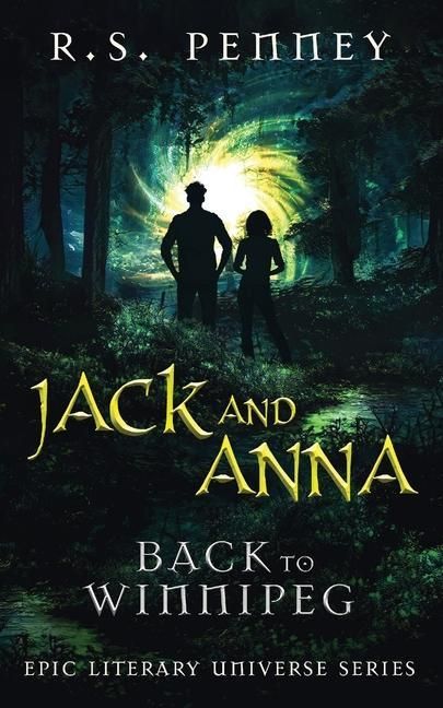 Produktbild: Jack And Anna - Back To Winnipeg