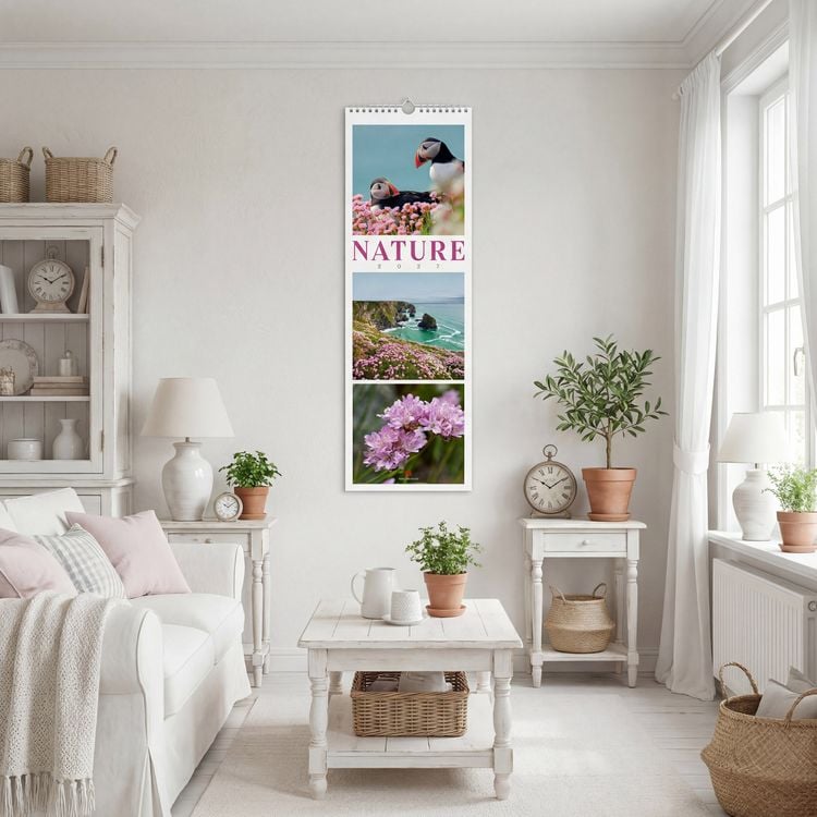 Produktbild: Nature Triplet-Kalender 2027