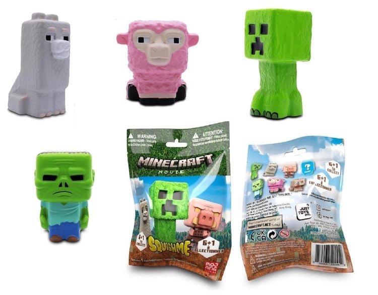 Produktbild: Minecraft SquishMe