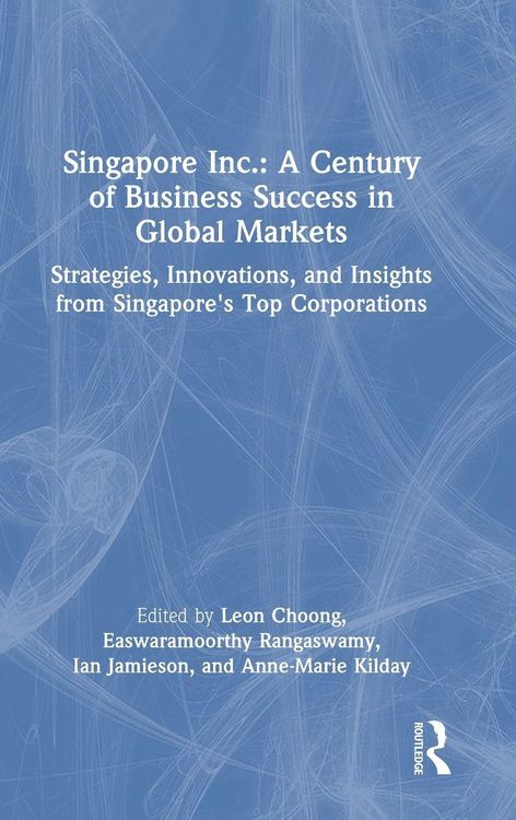 Produktbild: Singapore Inc.