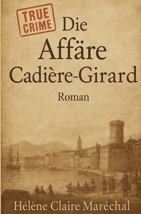 Produktbild: Die Aff&auml;re Cadi&egrave;re-Girard