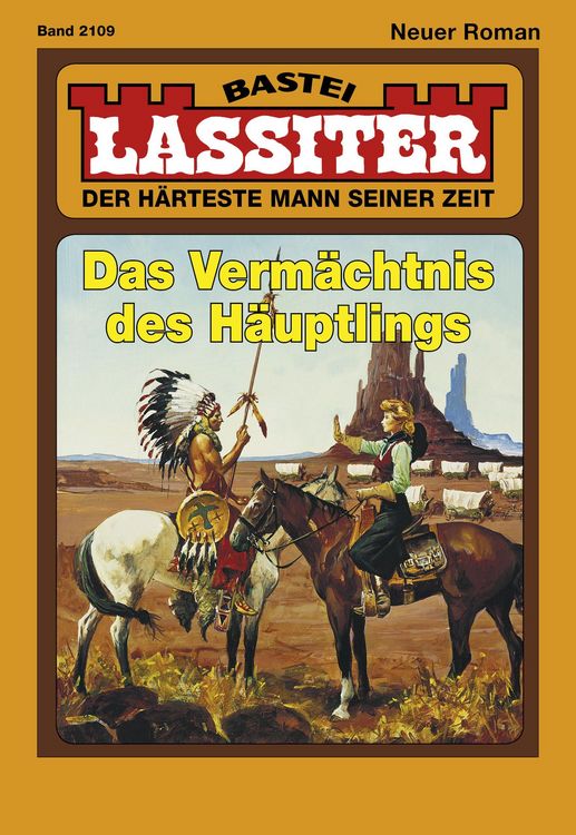 Produktbild: Lassiter - Folge 2109