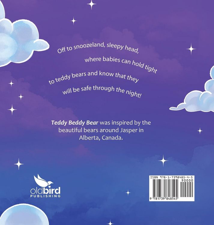 Produktbild: Teddy Beddy Bear