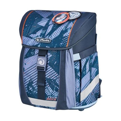Produktbild: Herlitz Schulranzen FiloActive XL Plus TechMech