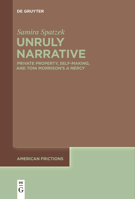 Produktbild: Unruly Narrative