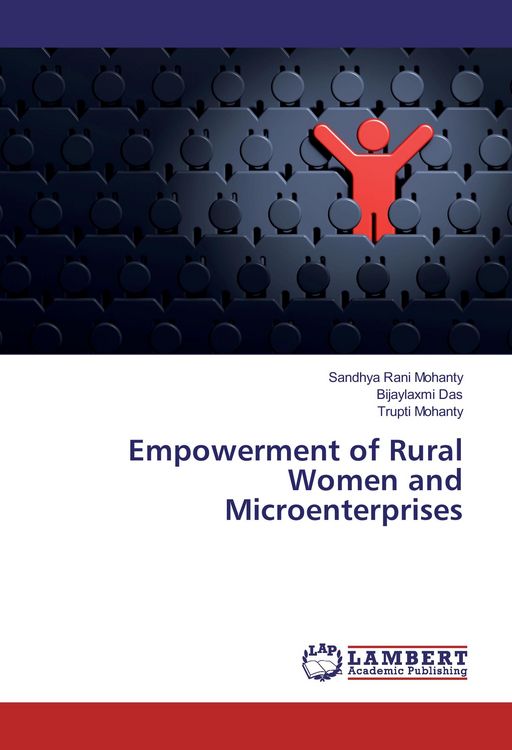 Produktbild: Empowerment of Rural Women and Microenterprises