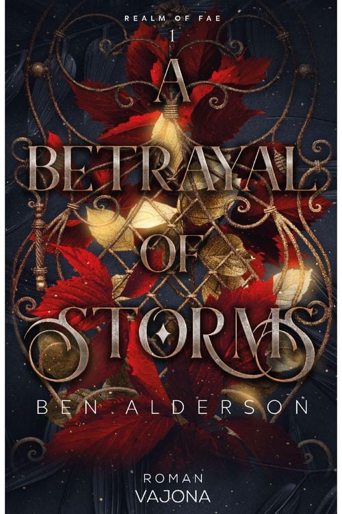 Produktbild: A Betrayal of Storms