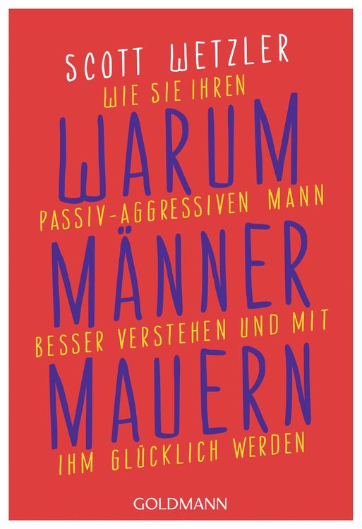 Produktbild: Warum M&auml;nner mauern