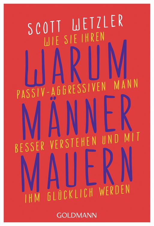 Produktbild: Warum M&auml;nner mauern