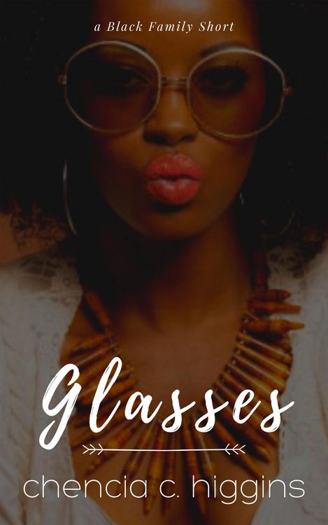 Produktbild: Glasses (Black Family Saga, #1)