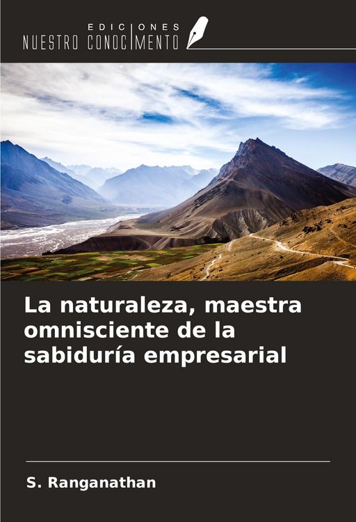 Produktbild: La naturaleza, maestra omnisciente de la sabidur&iacute;a empresarial