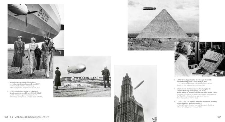 Produktbild: Zeppelin. Bild und Macht / Power and Image