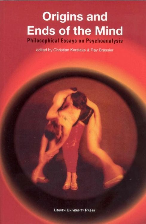 Produktbild: Origins and Ends of the Mind