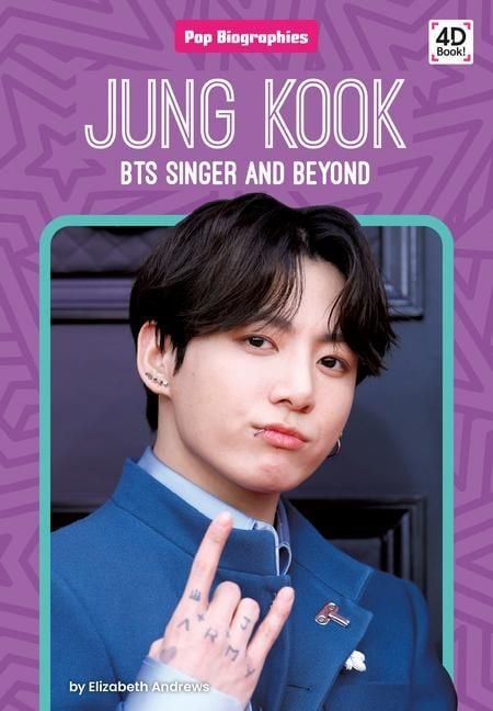 Produktbild: Jung Kook: Bts Singer and Beyond