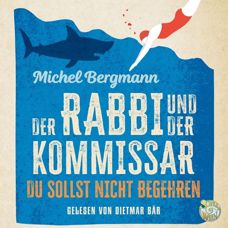 Produktbild: Der Rabbi und der Kommissar