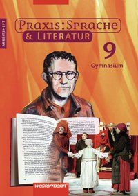 Produktbild: Praxis Sprache & Literatur - Sprach- und Lesebuch f&uuml;r Gymnasien