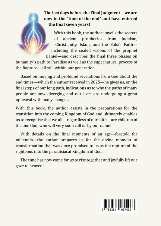 Produktbild: The Last Days Before the Final Judgment