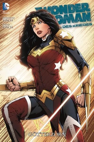 Produktbild: Wonder Woman - G&ouml;ttin des Krieges