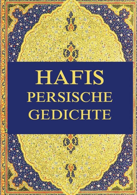 Produktbild: Hafis - Persische Gedichte