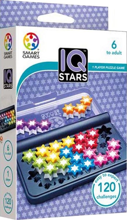 Produktbild: IQ-Stars