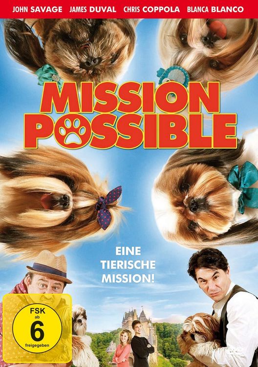 Produktbild: Mission Possible - Eine tierische Mission!