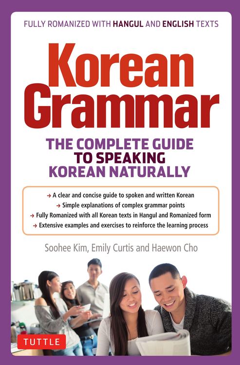 Produktbild: Korean Grammar