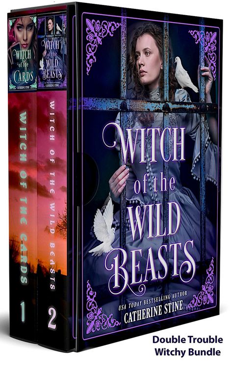 Produktbild: Double Trouble Witchy Bundle