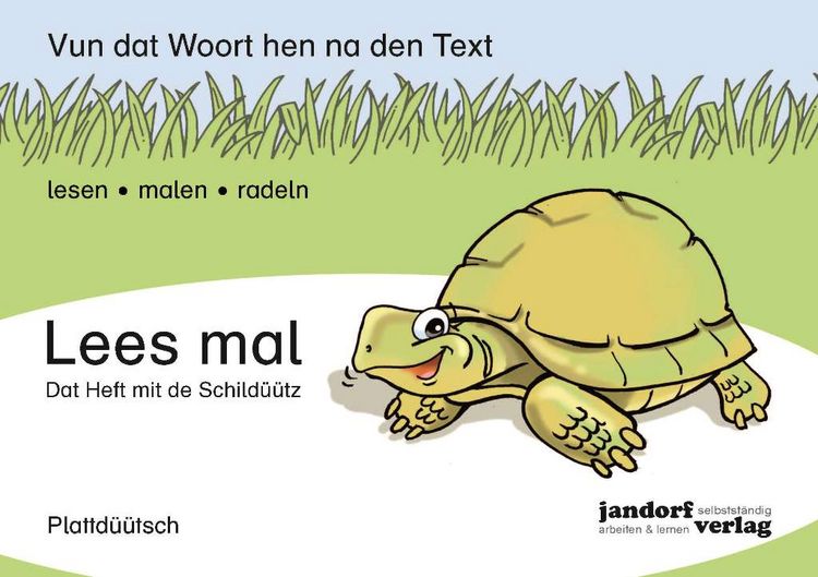 Produktbild: Lees mal - Dat Heft mit de Schild&uuml;&uuml;tz