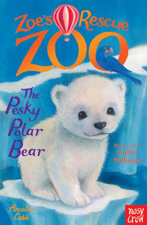 Produktbild: Zoe's Rescue Zoo: The Pesky Polar Bear