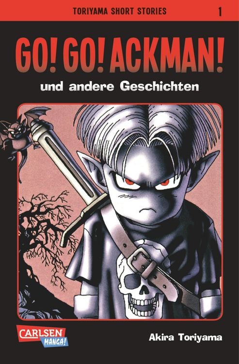 Produktbild: Toriyama Short Stories 1