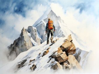 Produktbild: CALVENDO Puzzle Ein Motiv aus dem Kalender "Die Magie der Bergwelt" | 2000 Teile Lege-Gr&ouml;&szlig;e 90x67cm Foto-Puzzle f&uuml;r gl&uuml;ckliche Stunden
