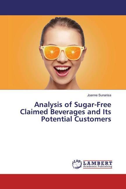 Produktbild: Sunarisa, J: Analysis of Sugar-Free Claimed Beverages and It
