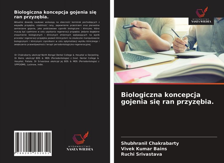 Produktbild: Biologiczna koncepcja gojenia si&iquest; ran przyz&iquest;bia.