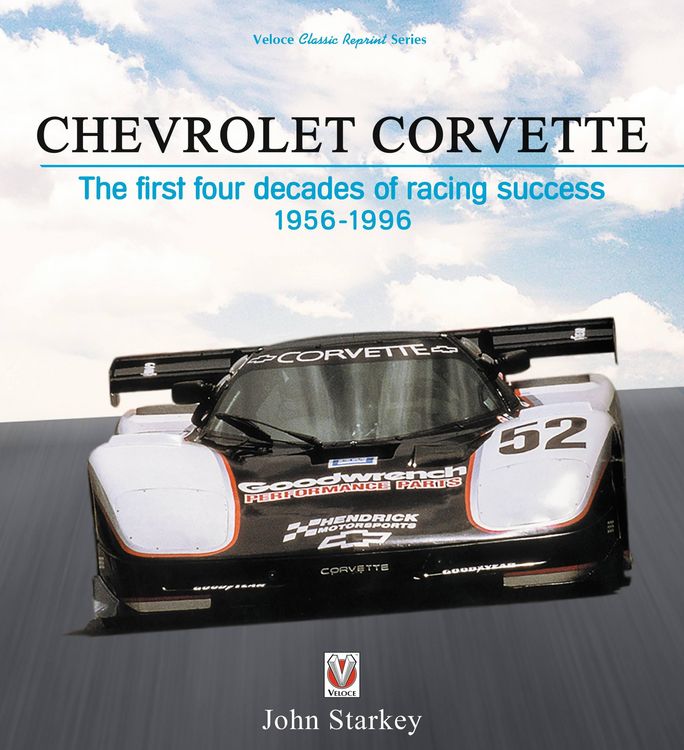 Produktbild: Chevrolet Corvette