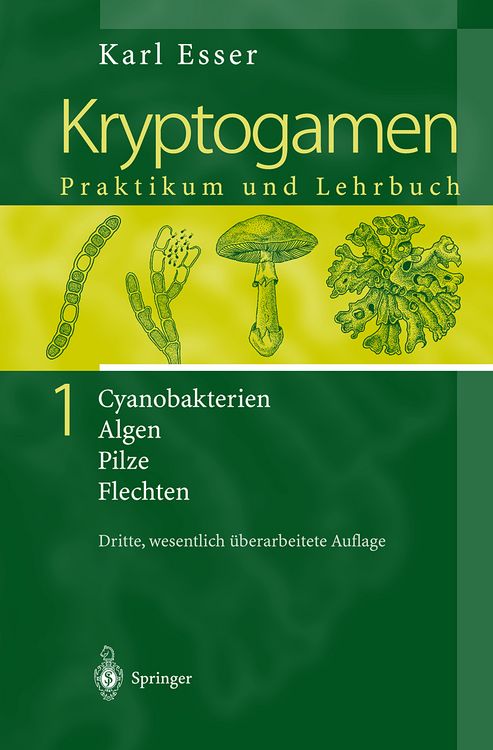 Produktbild: Kryptogamen 1