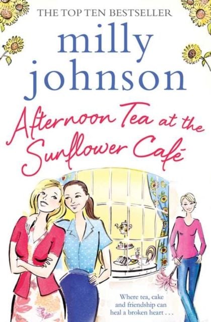 Produktbild: Afternoon Tea at the Sunflower Cafe