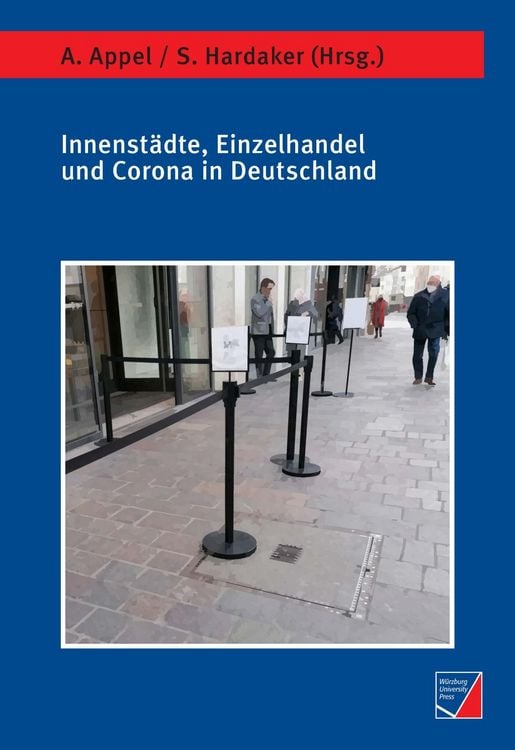 Produktbild: Innenst&auml;dte, Einzelhandel und Corona in Deutschland