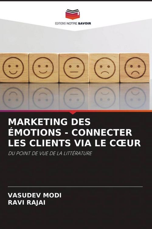 Produktbild: Marketing des &Eacute;motions - Connecter Les Clients Via Le C&iquest;ur