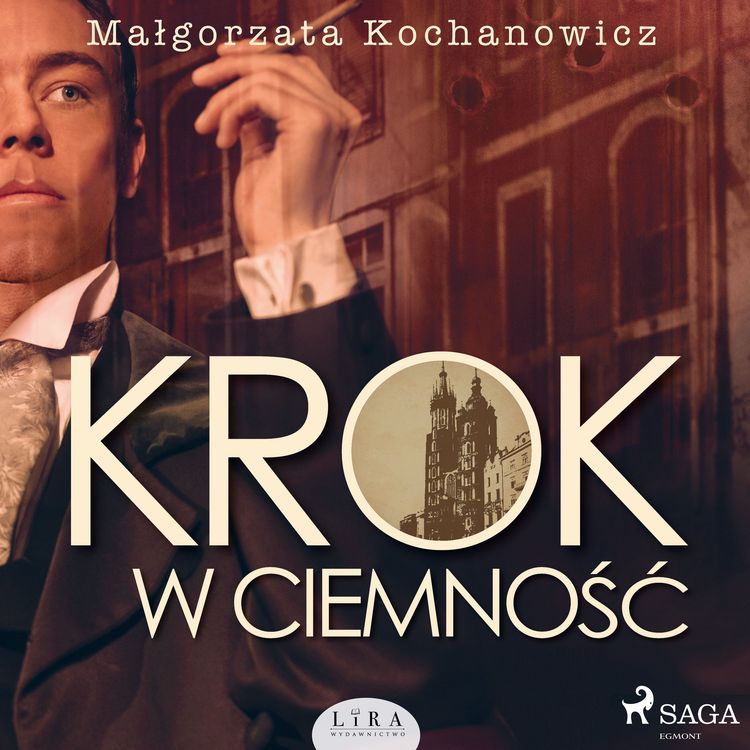 Produktbild: Krok w ciemność