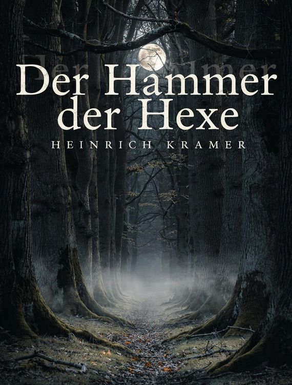 Produktbild: Der Hammer der Hexe
