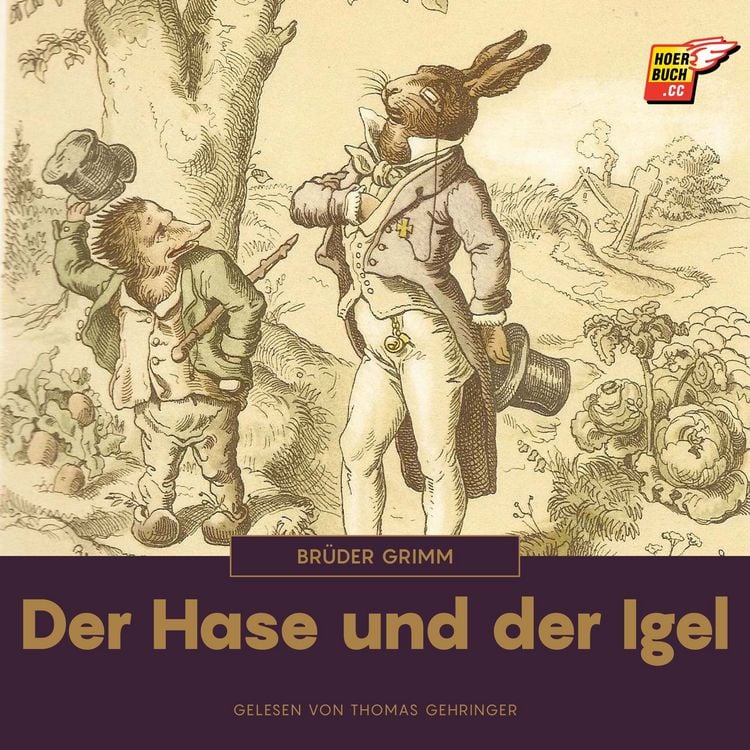 Produktbild: Der Hase und der Igel