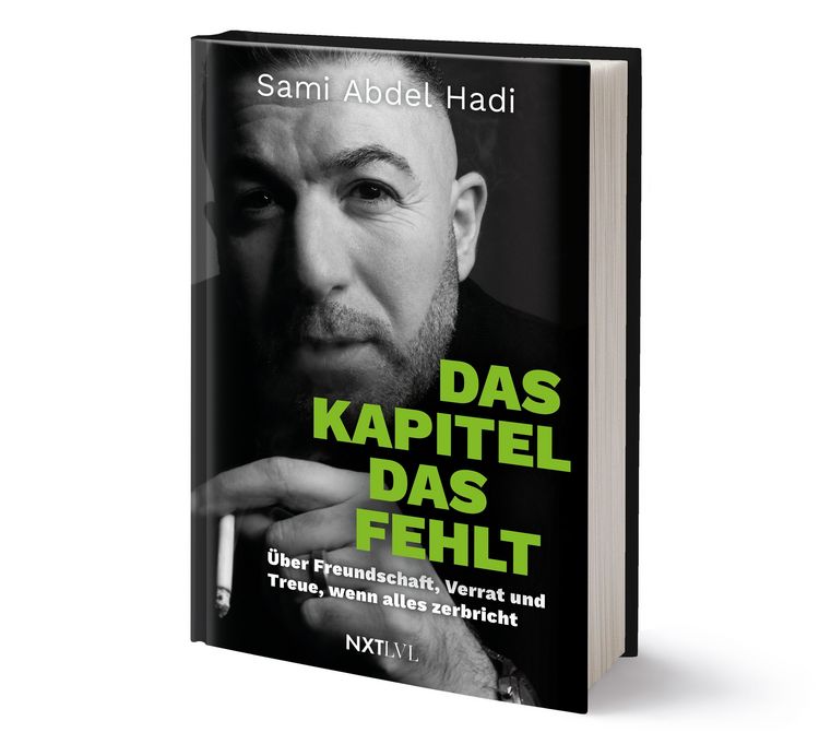 Produktbild: Das Kapitel, das fehlt