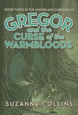 Produktbild: Gregor and the Curse of the Warmbloods