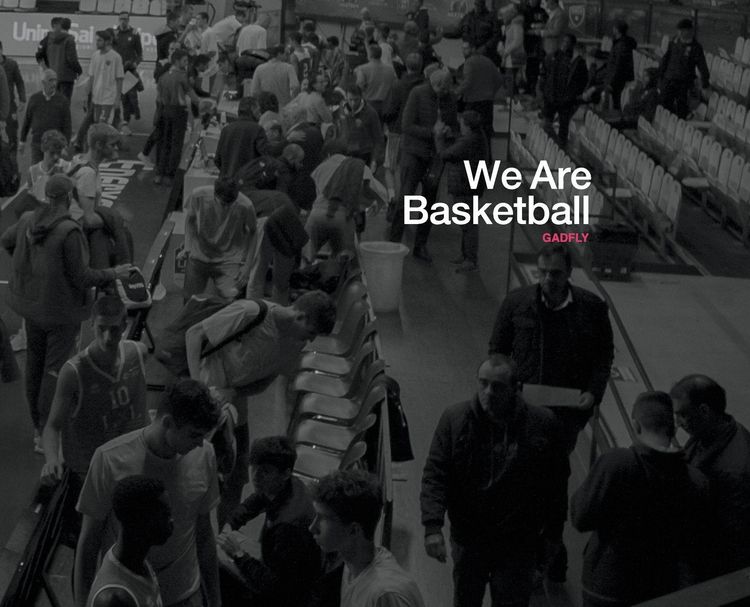 Produktbild: We Are Basketball